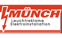 Logo von Elektroinstallation Münch Elektro GmbH