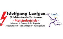 Logo von Elektroinstallationen Leufgen Wolfgang
