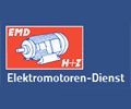 Logo von Elektromotoren-Dienst Hannig & Zender GmbH