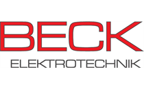 Logo von Elektrotechnik Beck