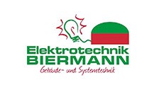 Logo von Elektrotechnik Biermann Thomas Elektrotechnik