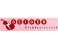 Logo von Elektrotechnik Geiger GmbH