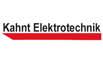 Logo von Elektrotechnik Kahnt