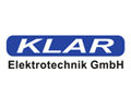 Logo von Elektrotechnik Klar GmbH