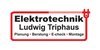 Logo von Elektrotechnik Ludwig Triphaus