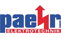 Logo von Elektrotechnik PAEHR GmbH