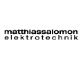 Logo von Elektrotechnik Salomon, Matthias
