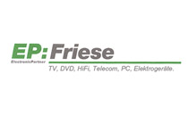 Logo von EP: Friese Unterhaltungselektronik