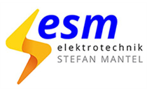 Logo von ESM Elektrotechnik