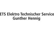 Logo von ETS G. Hennig Elektro Technischer Service