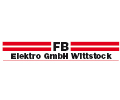 Logo von FB Elektro GmbH Wittstock