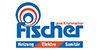 Logo von Fischer GmbH Heizung-Sanitär-Elektro