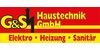 Logo von G & S Haustechnik GmbH