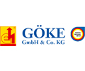 Logo von Göke GmbH & Co. KG Elektro, Heizung, Sanitär