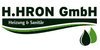 Logo von H. Hron GmbH Heizung- Sanitär- und Lüftungsbau
