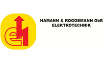 Logo von Hamann & Roggemann GbR Elektro