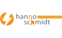 Logo von HANNO SCHMIDT Elektroanlagenbau Inh. Marc Wenzel e.K.