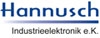 Logo von Hannusch Industrieelektronik