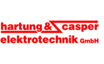 Logo von Hartung & Casper Elektrotechnik GmbH