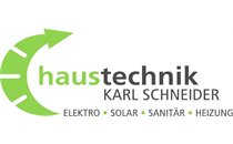 Logo von Haustechnik & Heizung Schneider