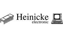 Logo von Heinicke - electronic GmbH Bereich Computer