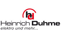 Logo von Heinrich Duhme GmbH Elektroinstallationen