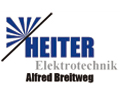 Logo von Heiter Elektrotechnik GmbH