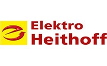 Logo von Heithoff Elektro