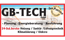 Logo von Heizung GB-TECH GmbH