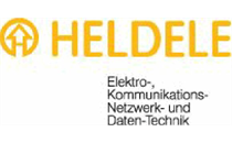 Logo von Heldele Elektro