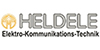 Logo von Heldele GmbH Elektro-Kommunikationstechnik Datennetze