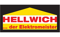 Logo von Hellwich . . . der Elektromeister