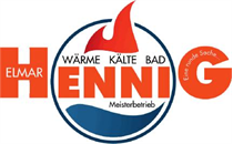 Logo von Hennig Elmar Meisterbetrieb GmbH & Co. KG