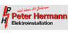 Logo von Hermann Peter ElektroInstall. SchaltAnl.