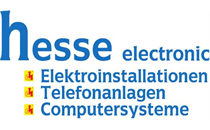 Logo von hesse electronic