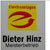 Logo von Hinz Dieter Elektromeister