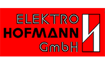 Logo von Hofmann GmbH Elektro