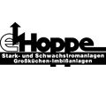 Logo von Hoppe Elektro