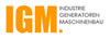 Logo von IGM Industrie Generatoren Maschinenbau GmbH