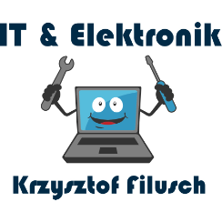 Logo von IT Elektronik - Krzysztof Filusch