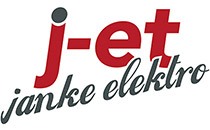 Logo von J-ET GmbH Zschornewitz Elektro- u. Gebäudetechnik