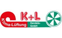Logo von K+L Klima-Lüftung-Handels GmbH