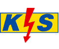 Logo von K + S Elektroservice GmbH