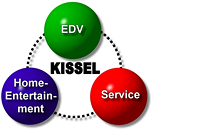 Logo von Kissel Kai Computer Service