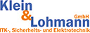 Logo von Klein & Lohmann GmbH ITK,- Sicherheits- u. Elektrotechnik