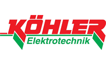 Logo von Köhler Elektrotechnik GmbH