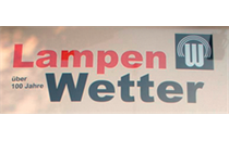 Logo von Lampen Wetter Inh. Peter Spieler e.K.