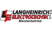 Logo von Langheinrich Elektrotechnik GmbH