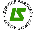 Logo von Leroy-Somer-Service Westphal W. GmbH & Co.