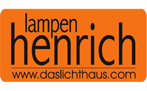 Logo von Lichthaus Lampen Henrich